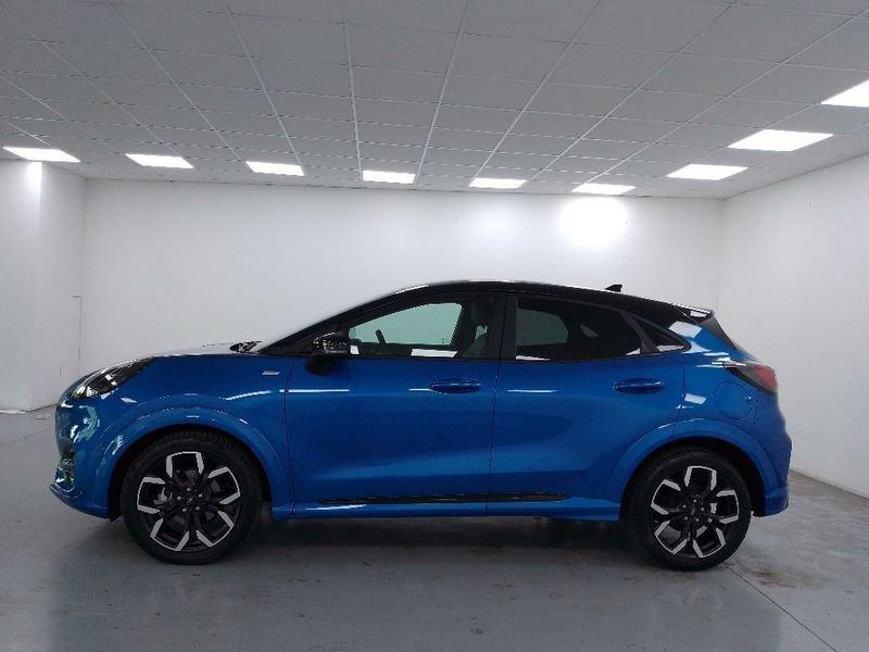 Ford Puma 1.0 ecoboost h ST-Line X s&s 125cv