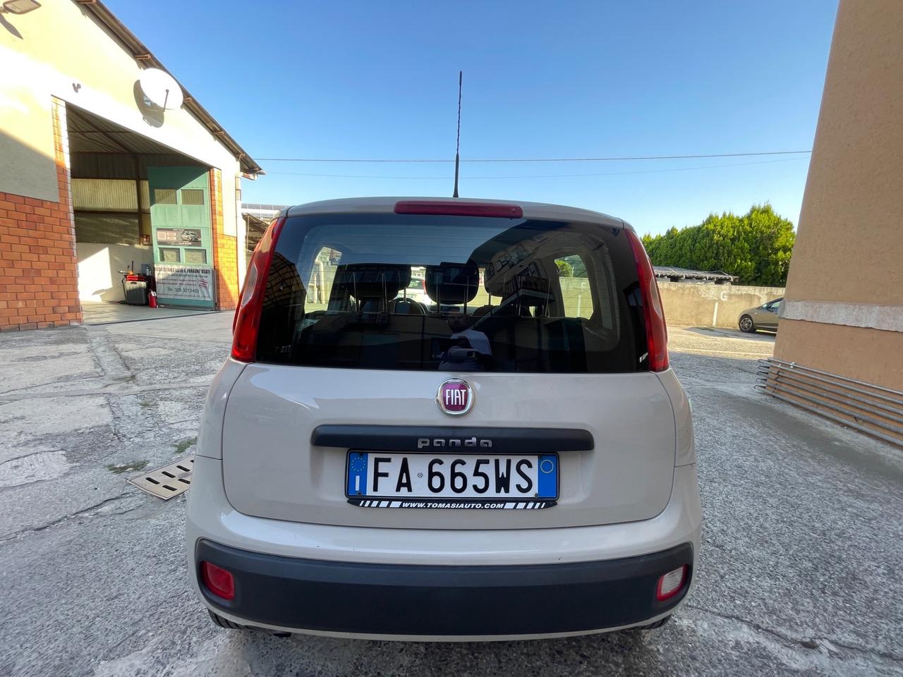 Fiat Panda 0.9 TwinAir Turbo Natural Power Easy