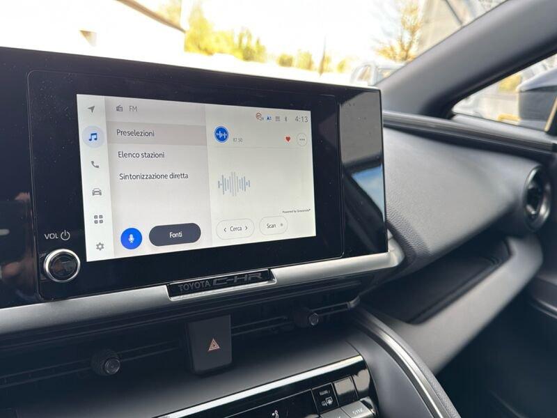 Toyota C-HR C-HR 1.8 hev Active fwd e-cvt