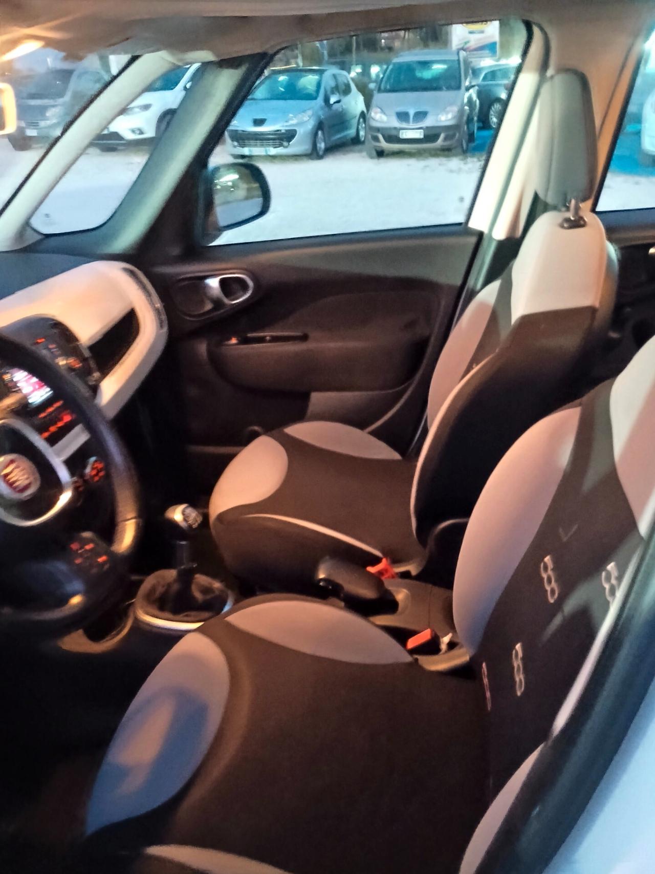 Fiat 500L 1.3 Multijet 85 CV Lounge