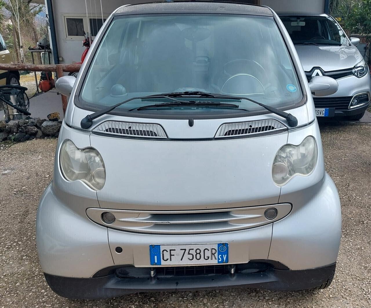 Smart ForTwo 800 CDI PASSION ANNO 2003