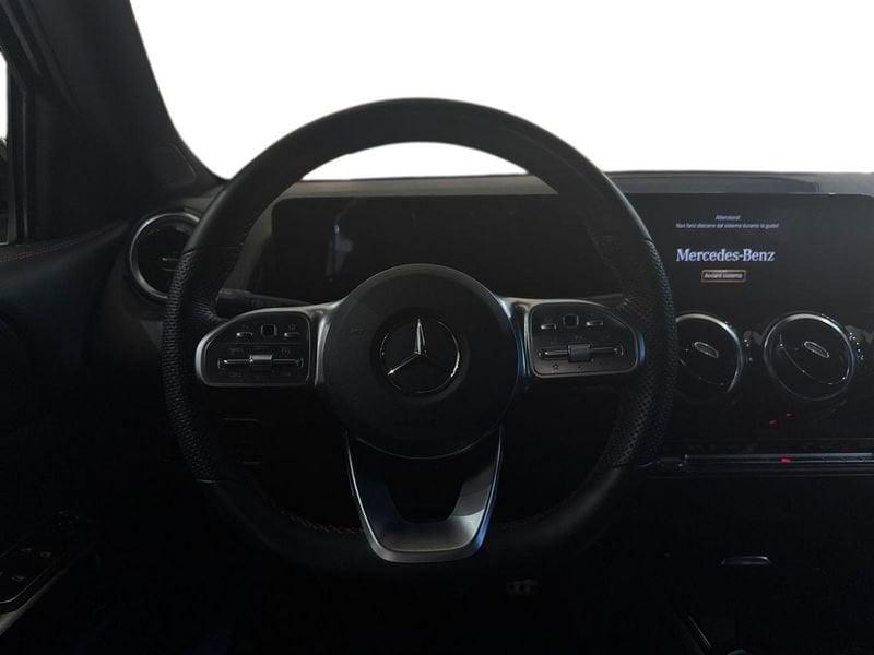 Mercedes-Benz Classe GLB GLB 200 d Premium 4matic auto