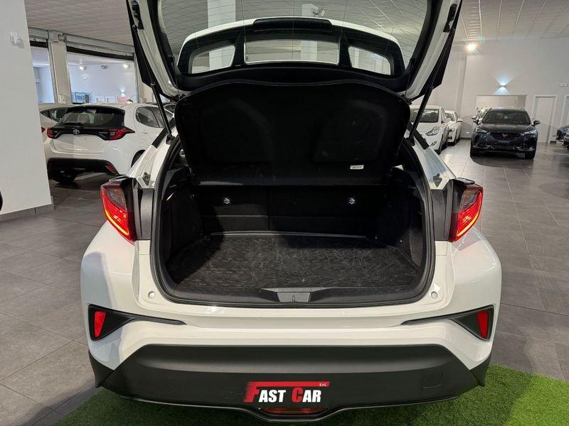 Toyota C-HR 1.8 Hybrid E-CVT Business