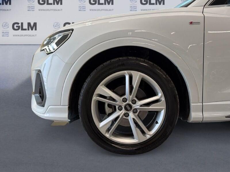 Audi Q3 Q3 35 TDI S tronic S line edition