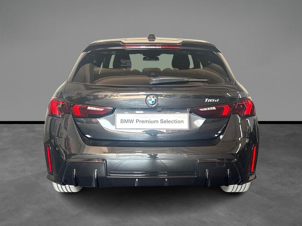 BMW Serie 1 118 d MSport Pro DCT
