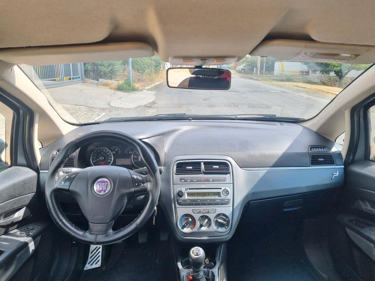 Fiat Grande Punto 1.4 Benz/Gpl Anno 2009