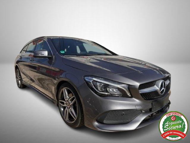 MERCEDES-BENZ CLA 180 S.W. Premium Automatica