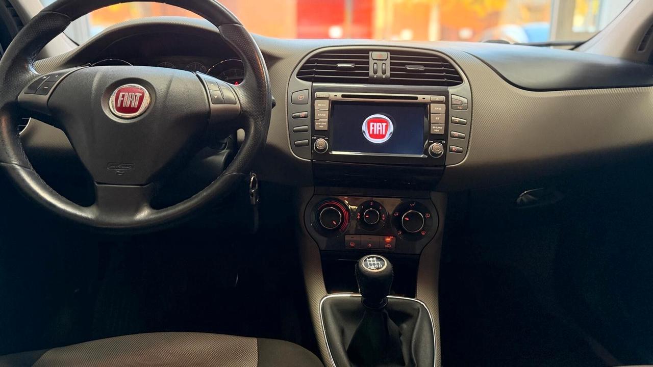 Fiat Bravo 1.4 Emotion GPL