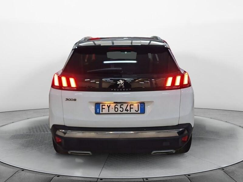 Peugeot 3008 PureTech Turbo 130 EAT8 S&S Allure