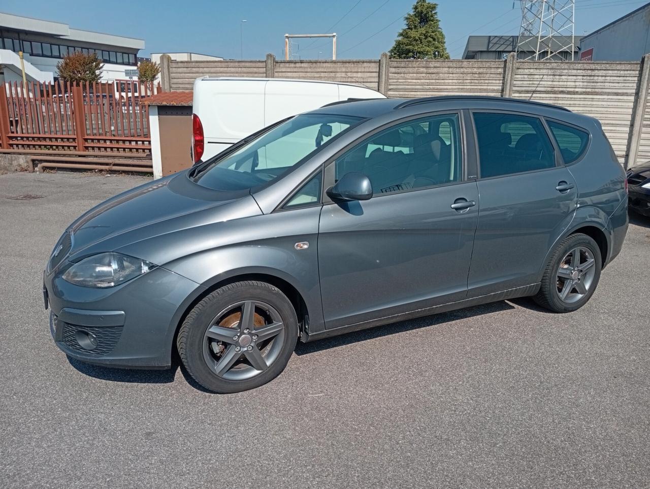 Seat Altea XL 1.6 Style BI FUEL I-Tech NEOPATENTATI OK