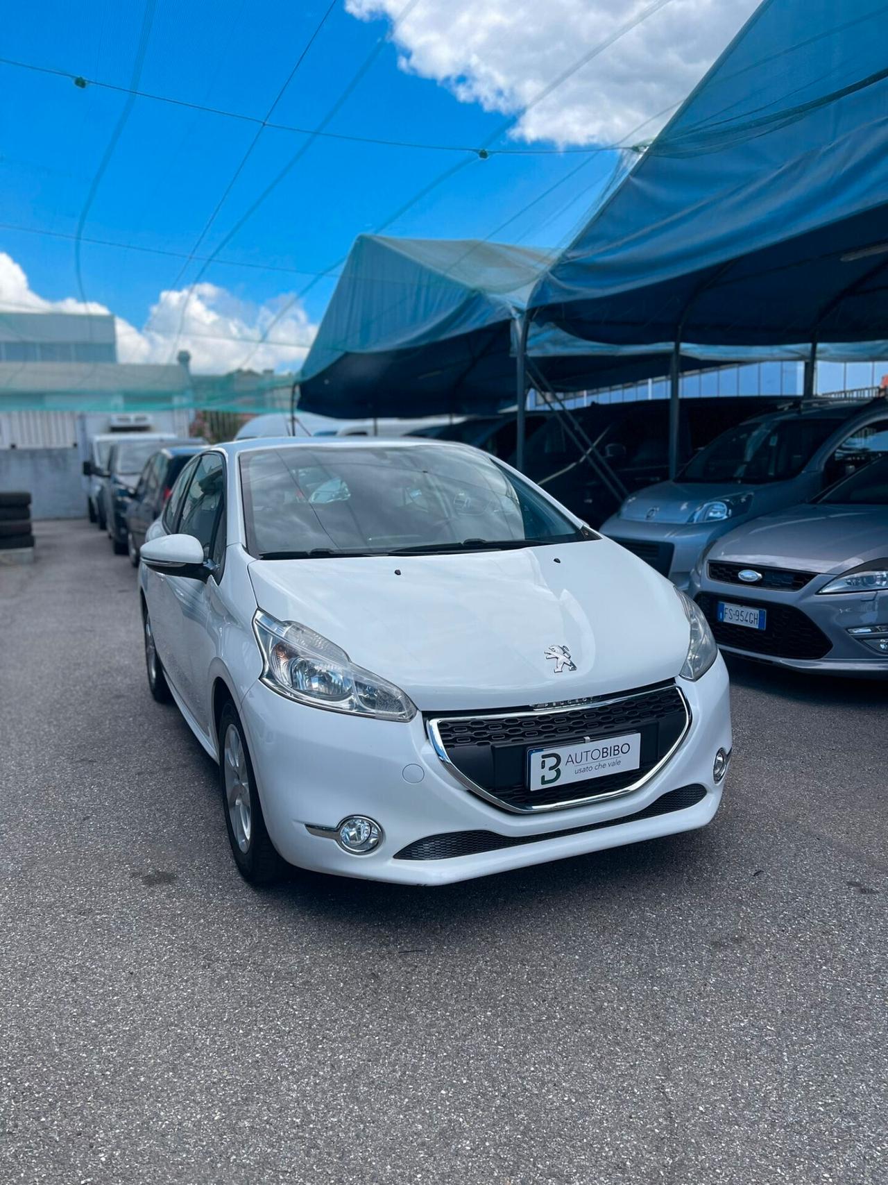 Peugeot 208 PureTech 68 3 porte Active