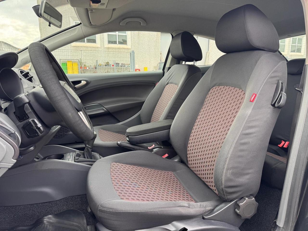 Seat Ibiza 1.2 B-GPL GARANZIA 12 m