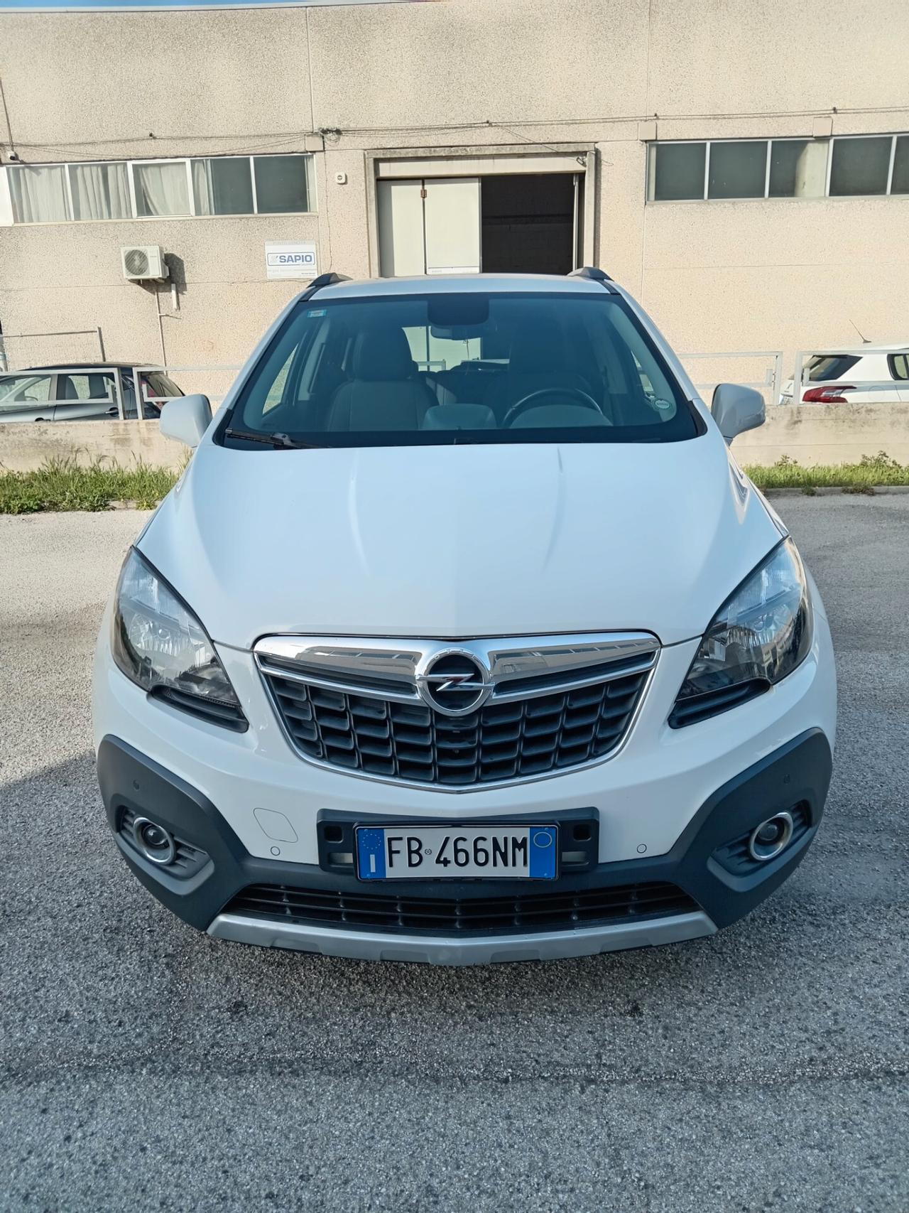 Opel Mokka 1.4 Turbo GPL Tech 140CV 4x2 Cosmo
