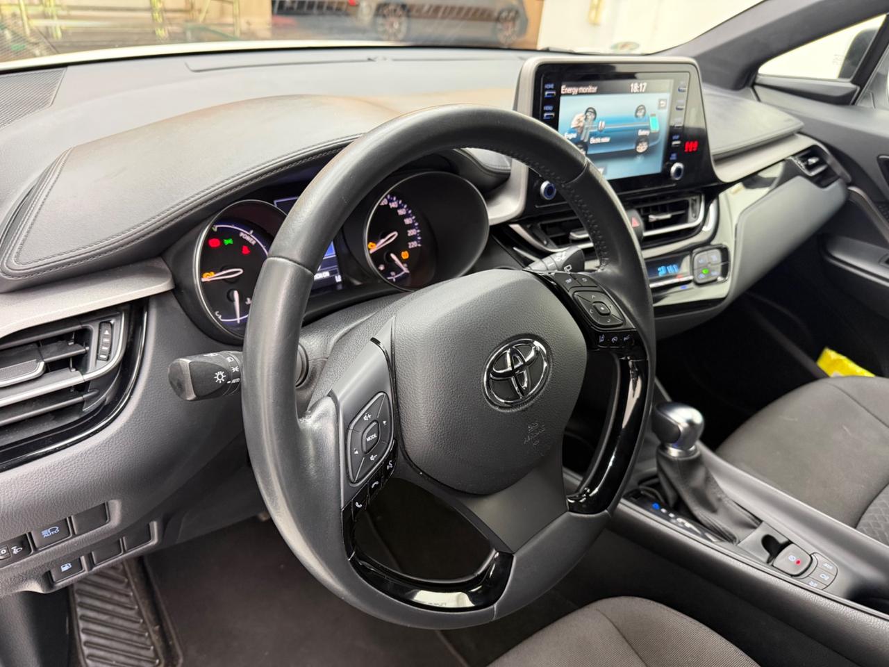 Toyota C-HR 1.8 Hybrid E-CVT GR GARANZIA TOYOTA 2038