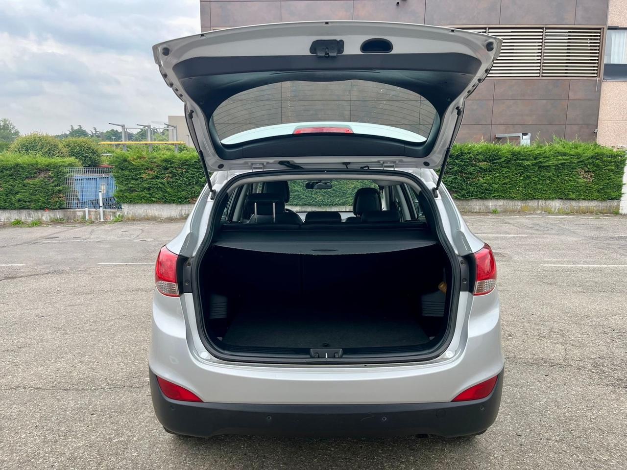 Hyundai iX35 1.7CRDi 2012 154.000km perfetta