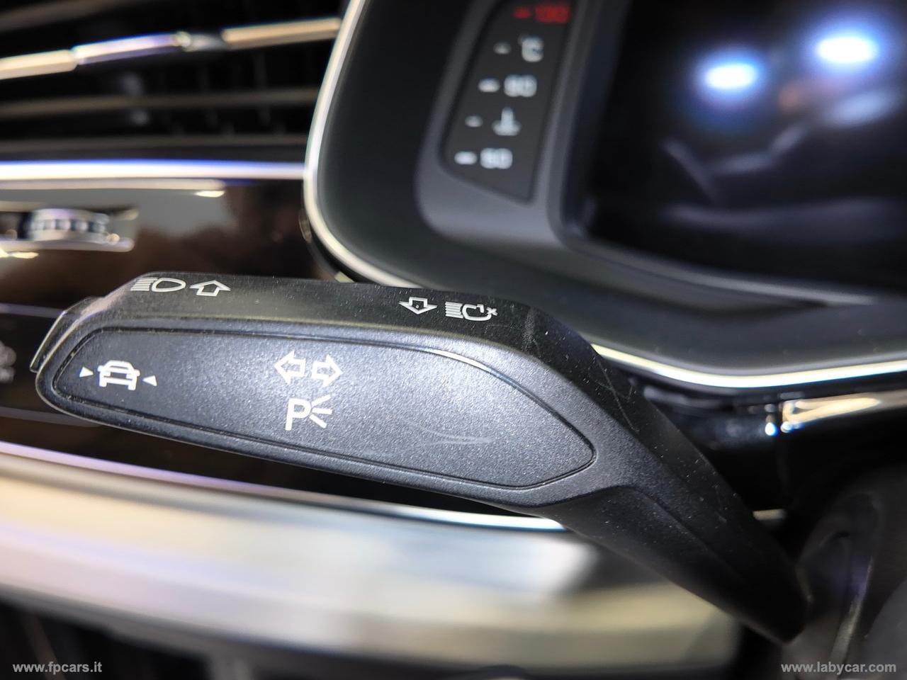 AUDI Q8 50 TDI 286 CV quattro tiptronic S LINE TETTO APRIBILE