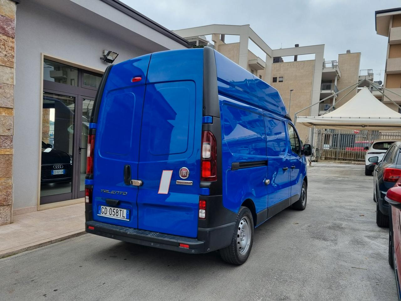 Fiat Talento 2.0 ecojet LH2 12Q 145cv S&S - IVA ESCLUSA