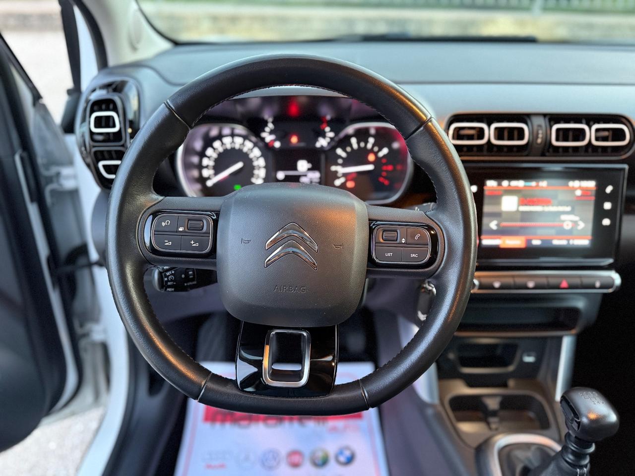 Citroen C3 Aircross BlueHDi 100 S&S Shine