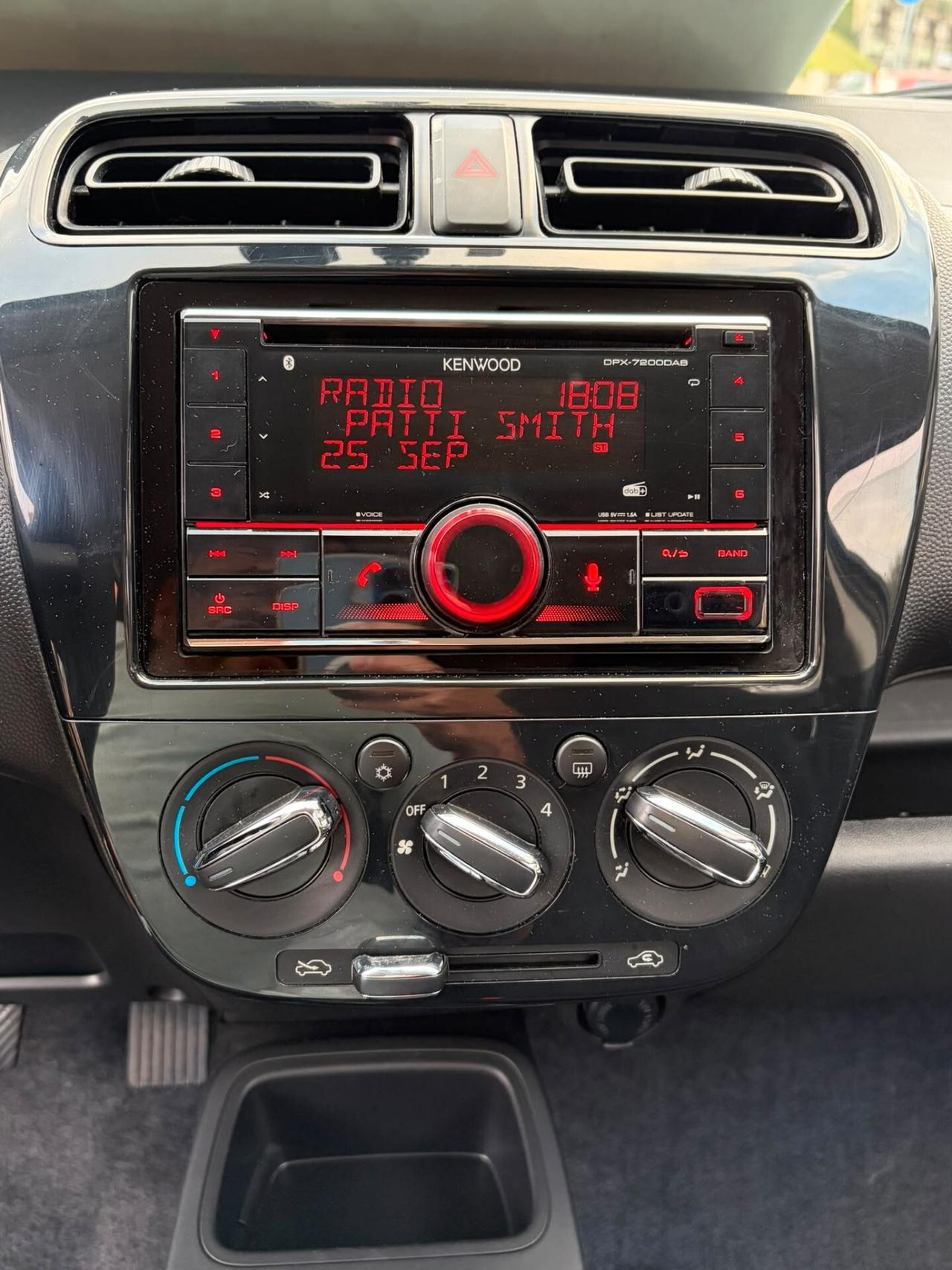 Mitsubishi Space Star 1.2 Funky