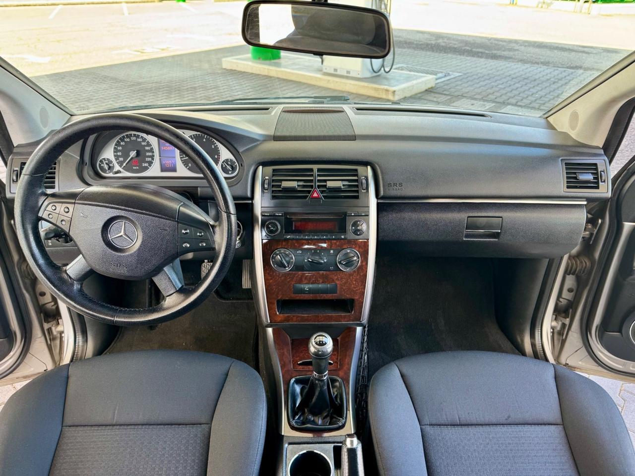 Mercedes B 150 Sport benzina ok neopatentati 5porte no limiti ambientali