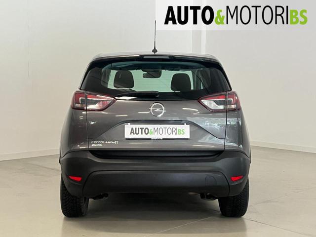 OPEL Crossland X 1.2 12V Advance *UNICO PROPRIETARIO*