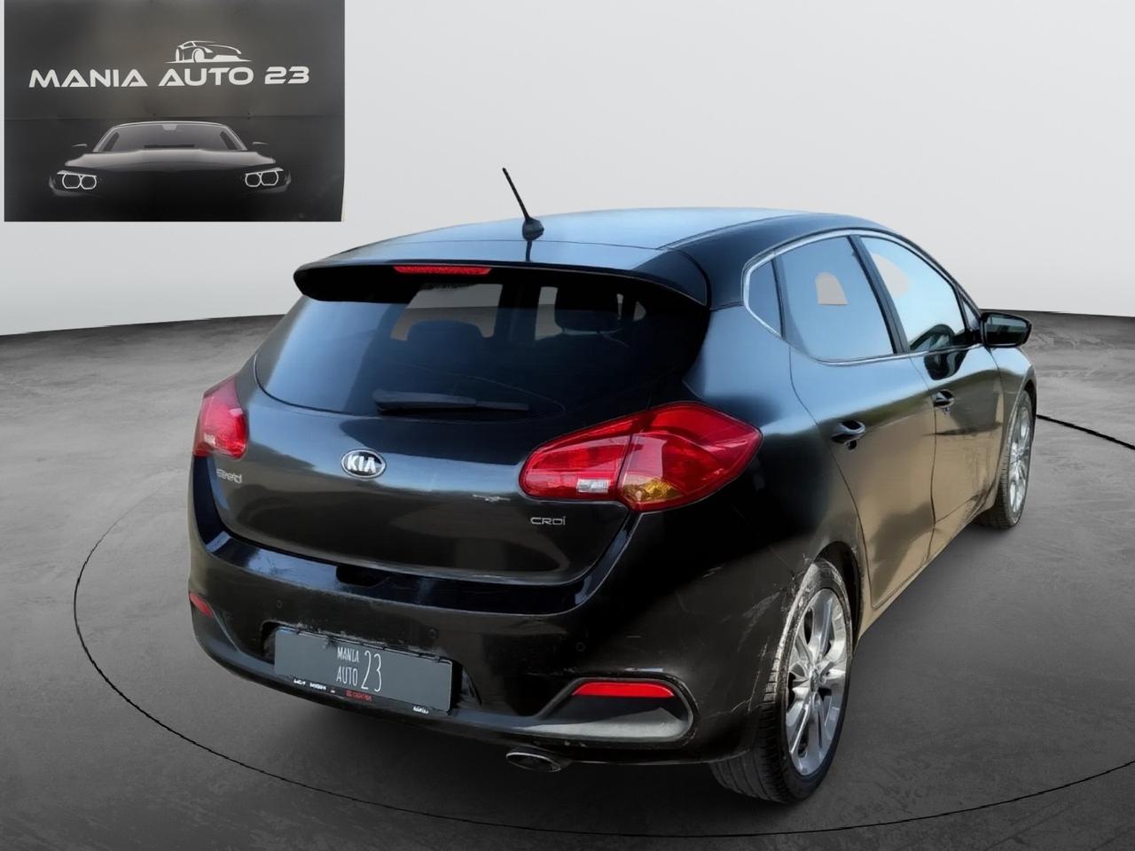 KIA ceed II 2013 1.6 crdi Platinum 128cv*PELLE*SEDILI RISCALDABILI*