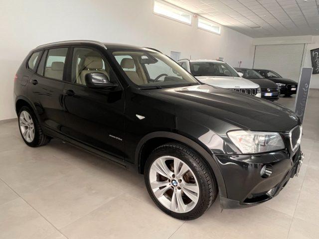 BMW X3 xDrive20d Futura