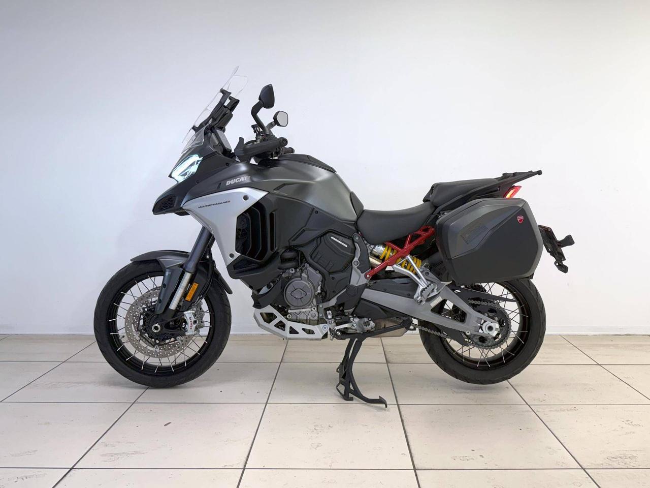 DUCATI Multistrada V4 1160 Multistrada V4S