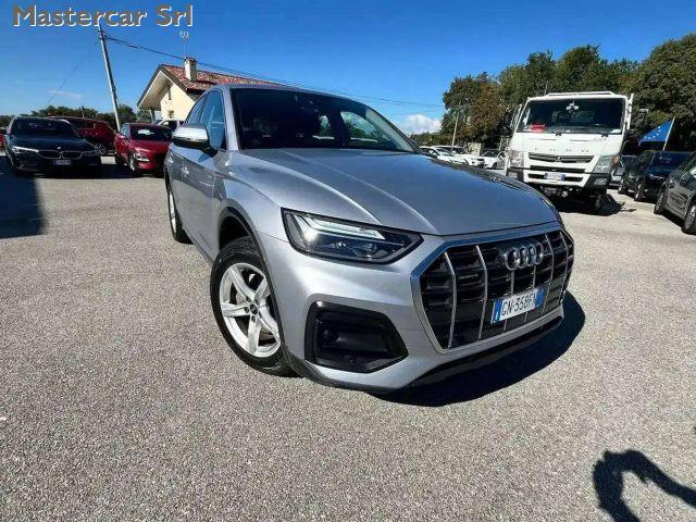 AUDI Q5 Sportback 40 2.0 tdi Advanced 4x4 s-tronic GN358FN