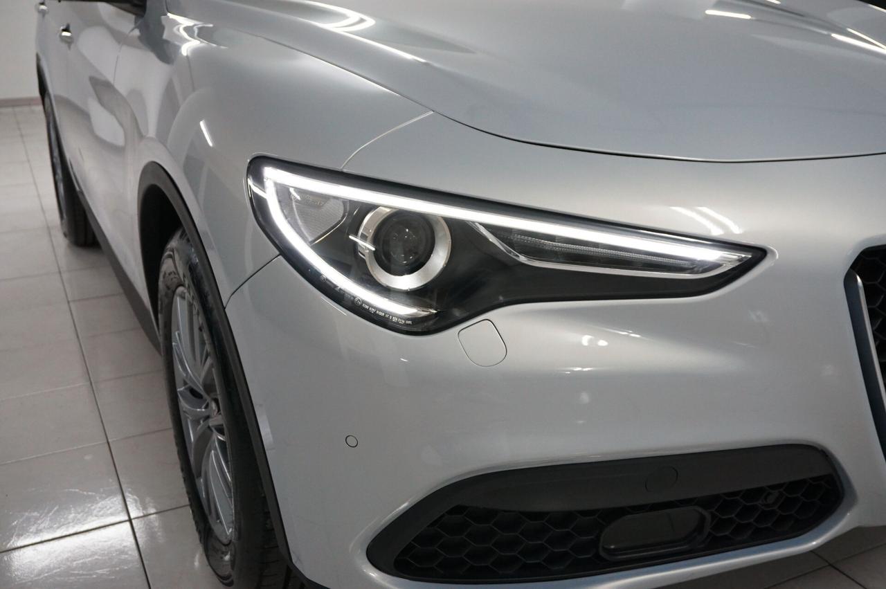 Stelvio 2.2 Turbodiesel 190 CV AT8 Q4 Executive