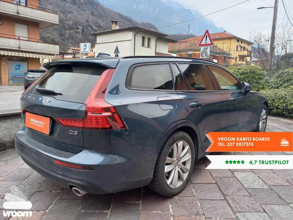 VOLVO V60 (2018-->) V60 D3 Geartronic Business ...