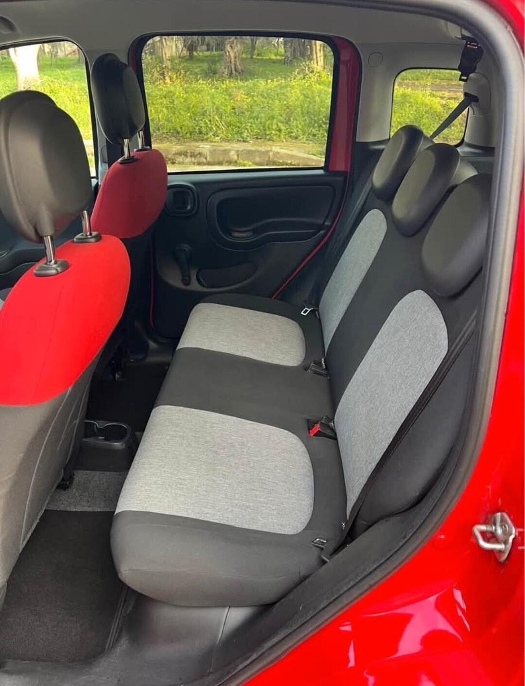 Fiat Panda 1.2 Lounge