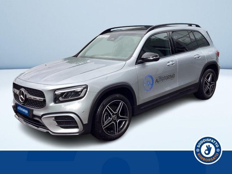 Mercedes-Benz Classe GLB GLB 200 d Automatic AMG Line Premium