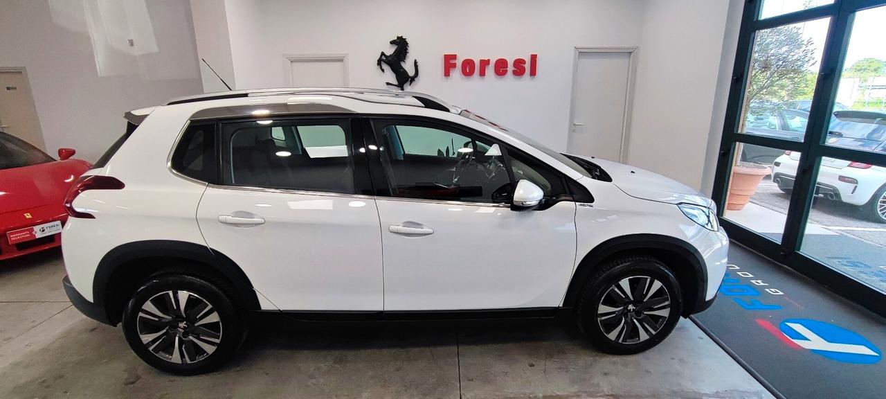 Peugeot 2008 BlueHDi 100 S&S GT Line