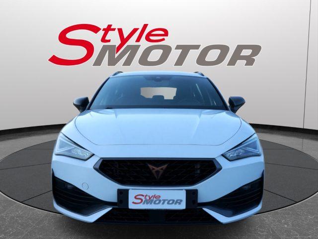 CUPRA Leon Sportstourer 1.5 Hybrid 150 CV DSG