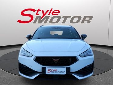 CUPRA Leon Sportstourer 1.5 Hybrid 150 CV DSG