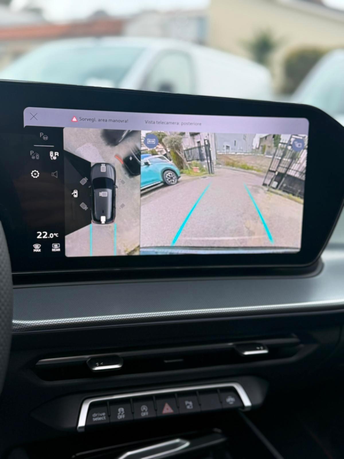 Audi Q3 TDI S tronic line edition