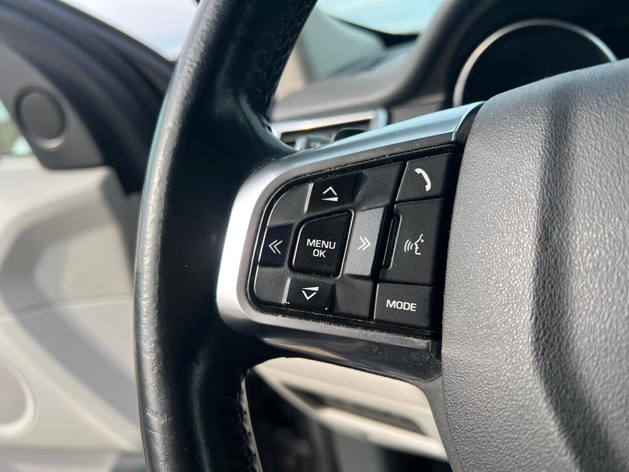 Land Rover Discovery Sport 2.0 TD4 gancio traino