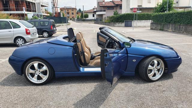 ALFA ROMEO Spider 3.0 V6 Lusso ( TAGLIANDATA )