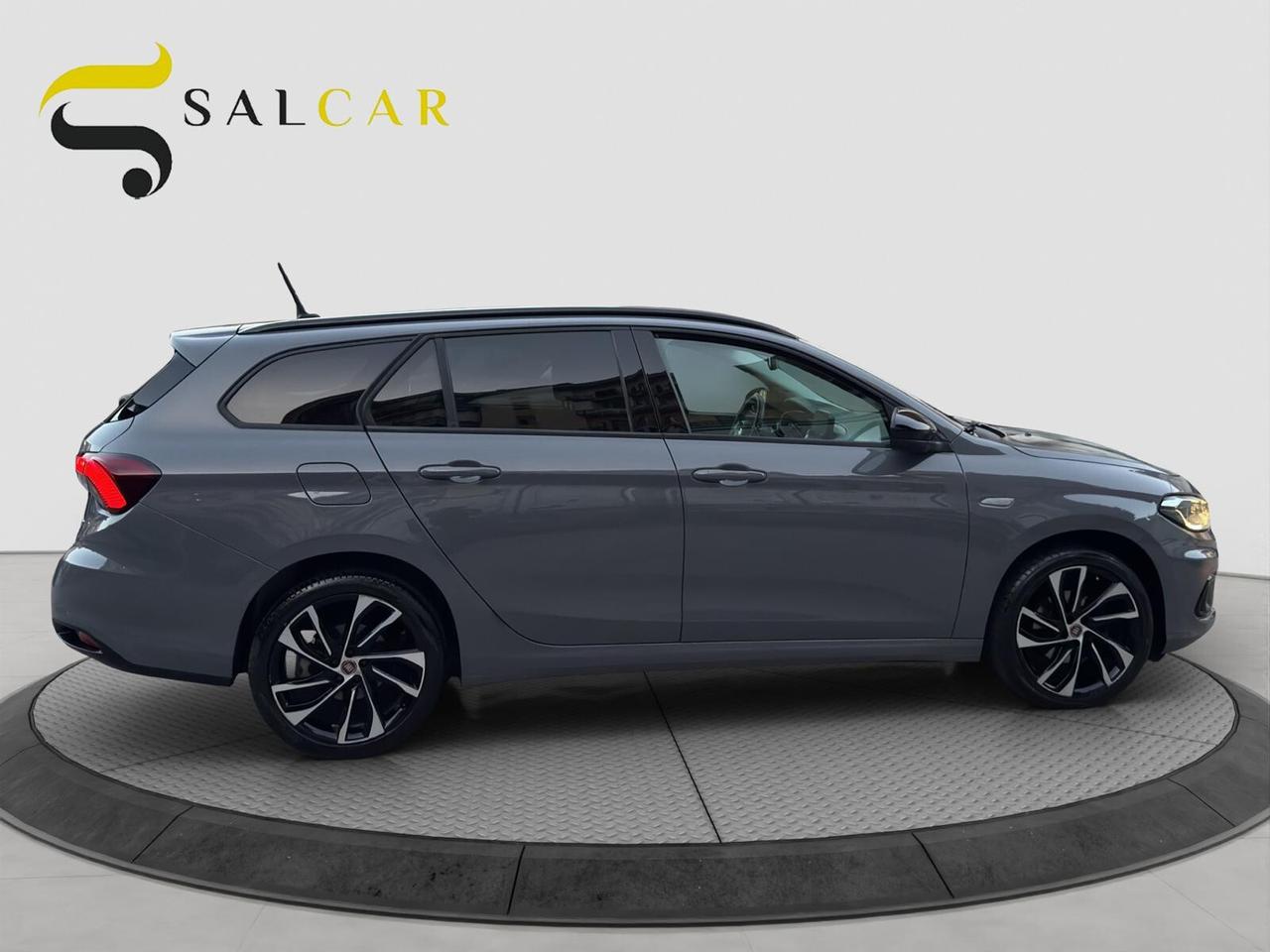 Fiat Tipo SW 1.6 mjt 120cv S-Design automatica 2019