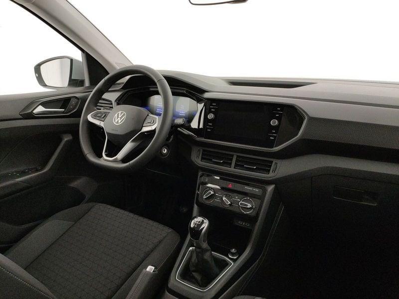 Volkswagen T-Cross 1.0 TSI Style BMT