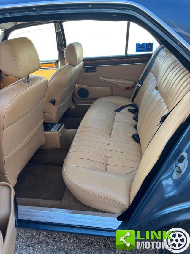JAGUAR XJ XJ6 SOVEREIGN 1983 CON ASI