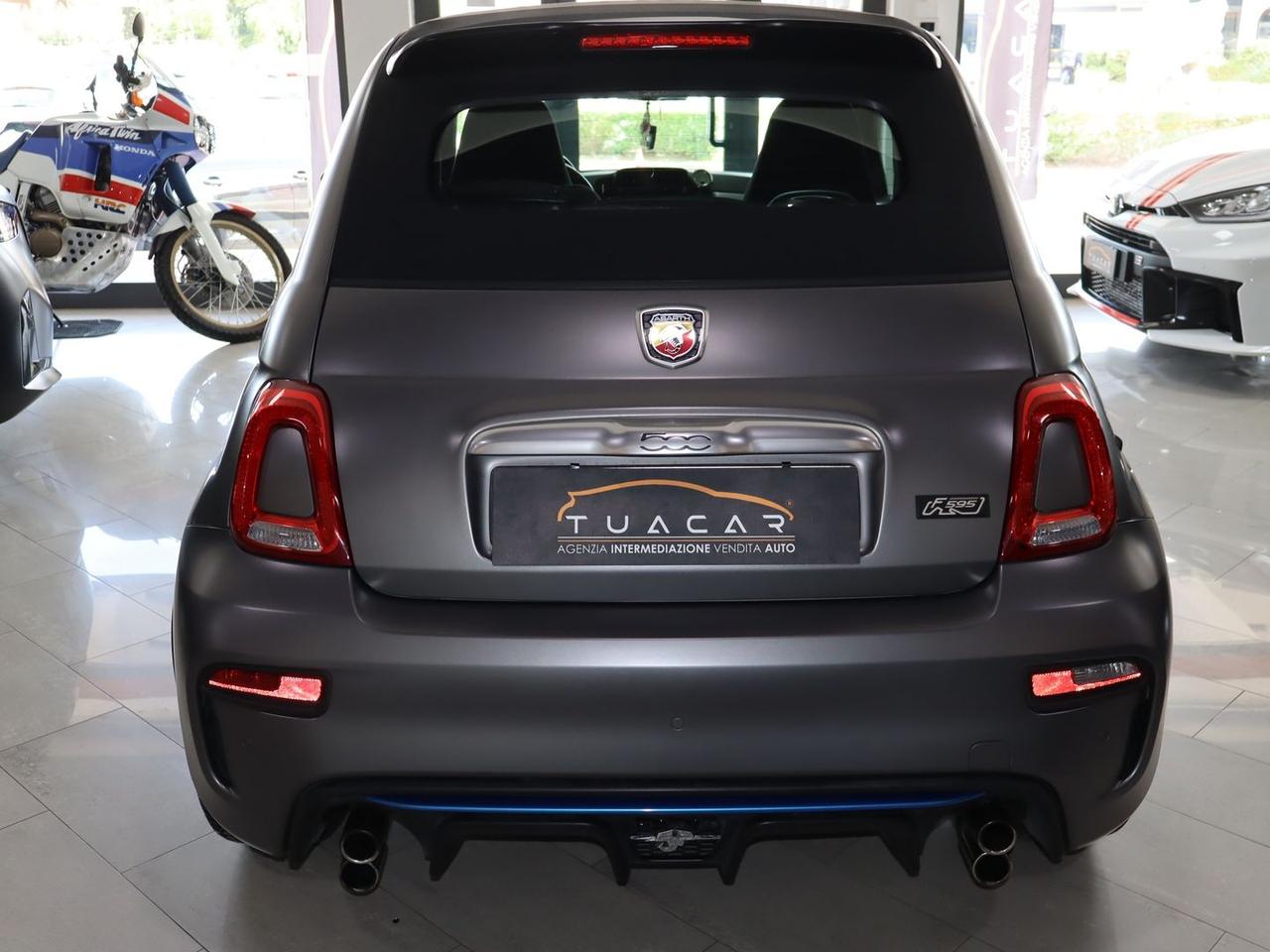 Abarth 595C F595C 1.4 T-Jet #11632