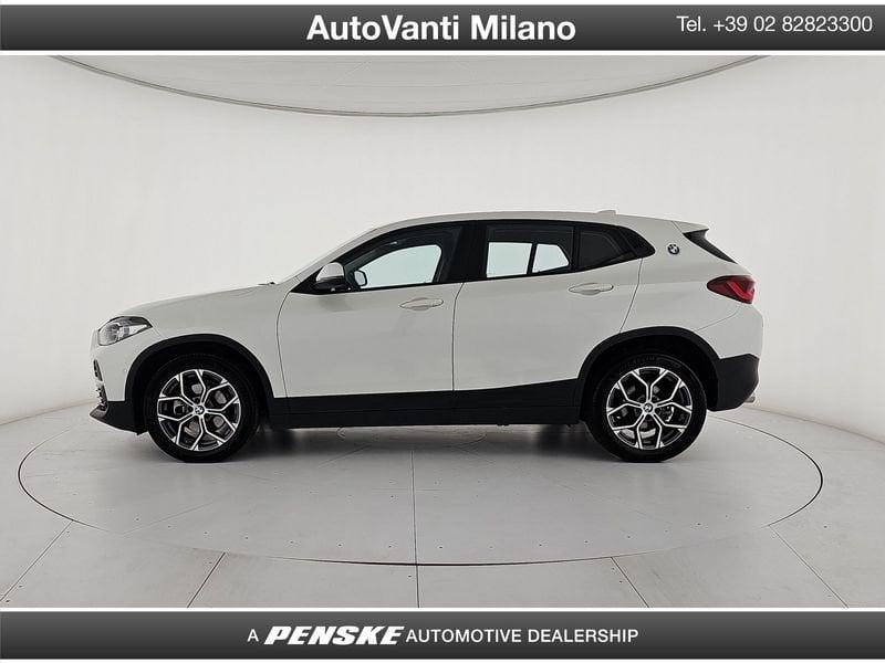 BMW X2 X2 sDrive18d Business-X