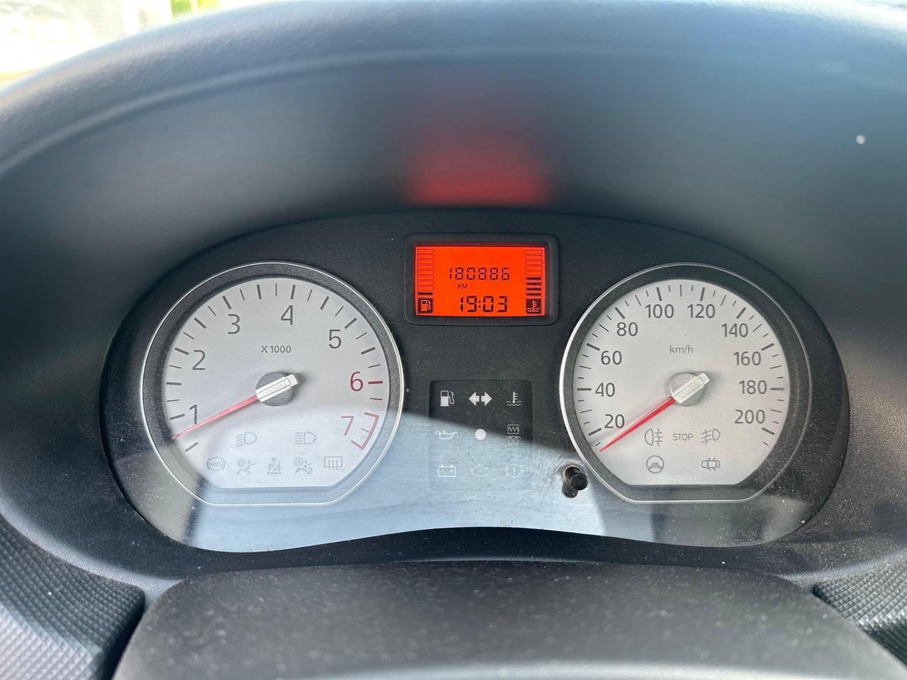 Dacia Sandero 1.4 8V GPL