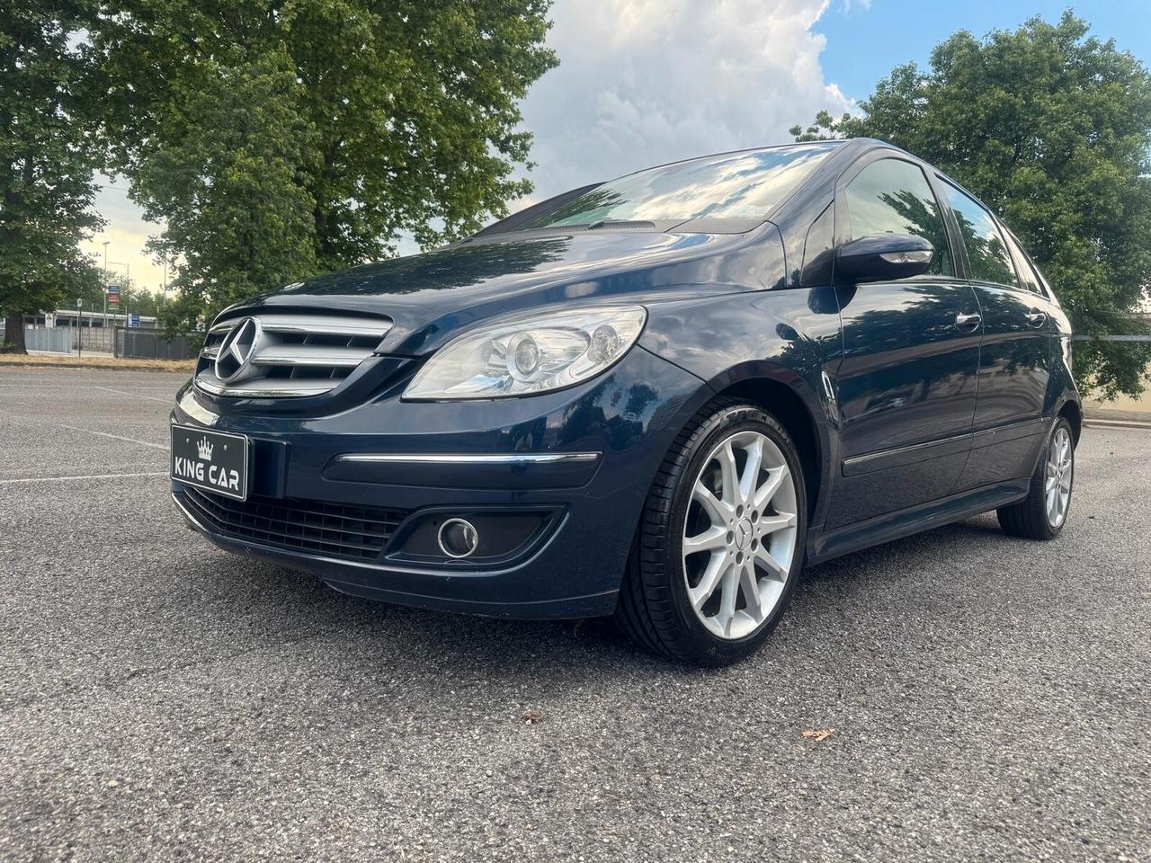 Mercedes-benz B 200 B 180 CDI Sport