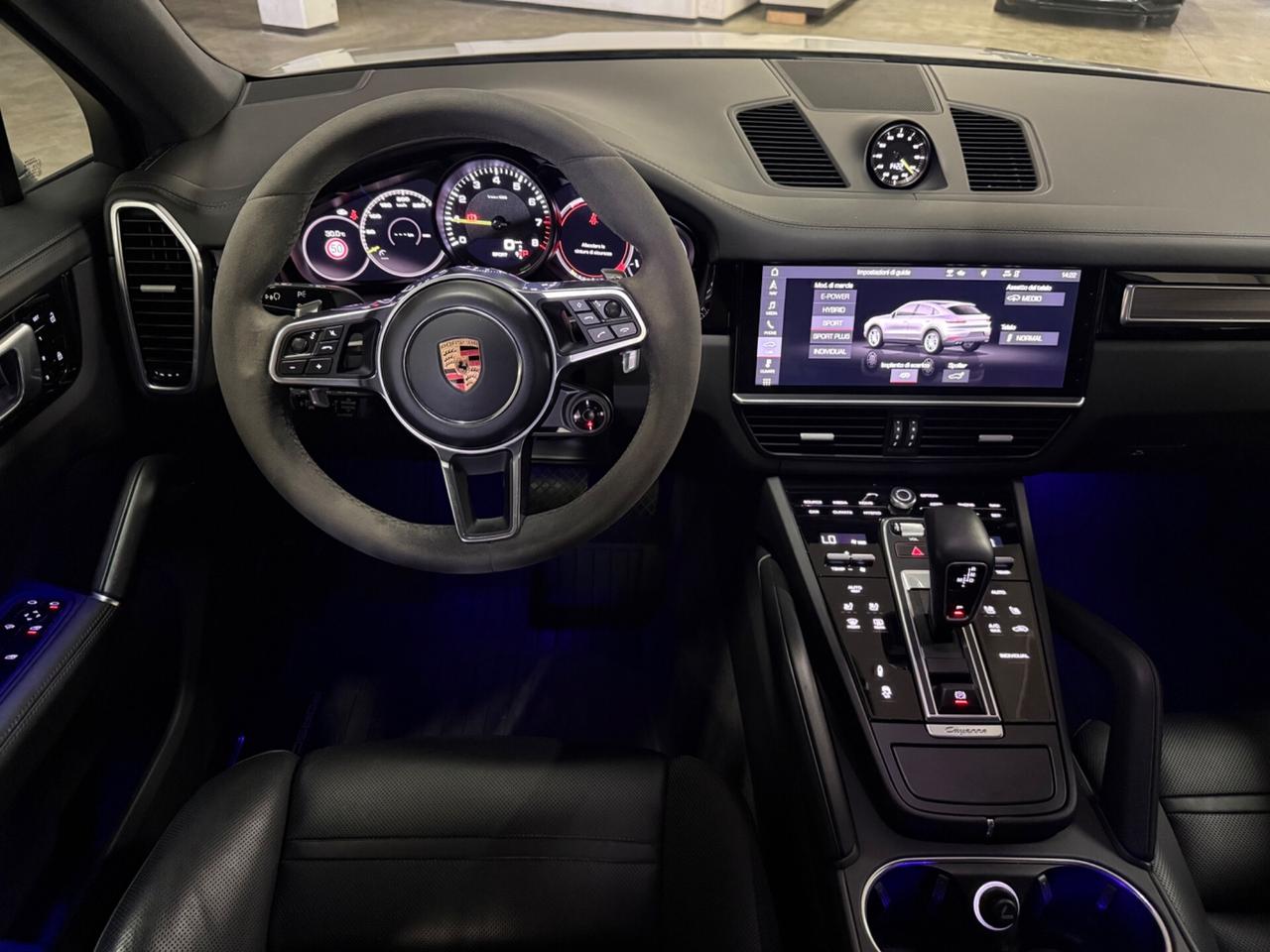 Porsche Cayenne Coupé 3.0 V6 E-Hybrid