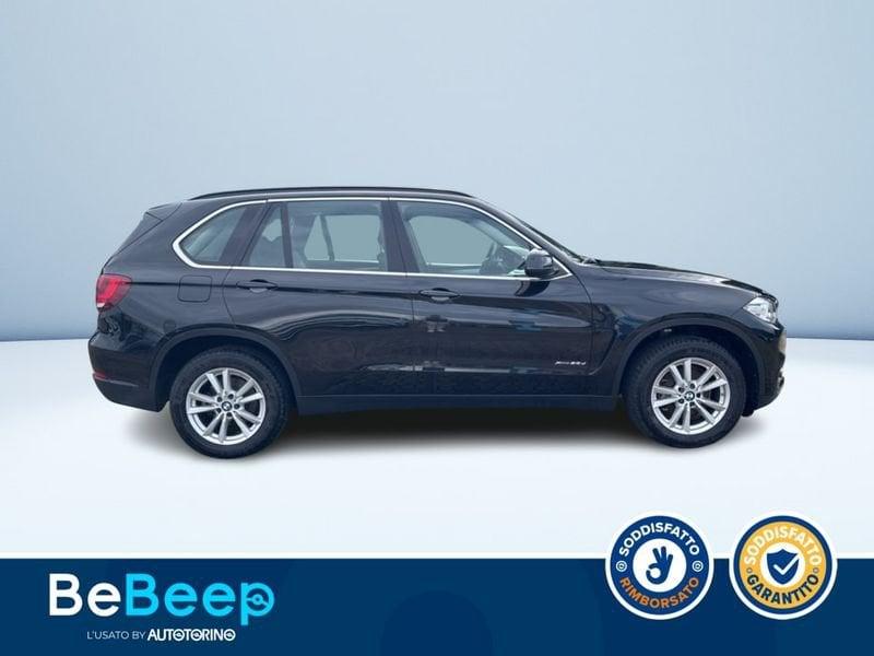 BMW X5 XDRIVE25D BUSINESS 231CV AUTO