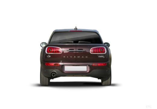 MINI Mini IV F54 2016 Clubman - Mini Clubman 2.0 Cooper D auto