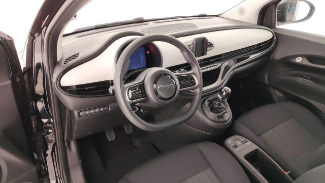 FIAT 500 Berlina Hybrid Pop